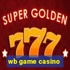 wb game casino